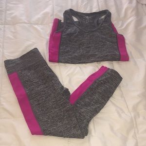 Workout set